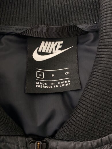 商品画像：ダウンジャケット/S/ポリエステル/BLK/CU4403-010 3