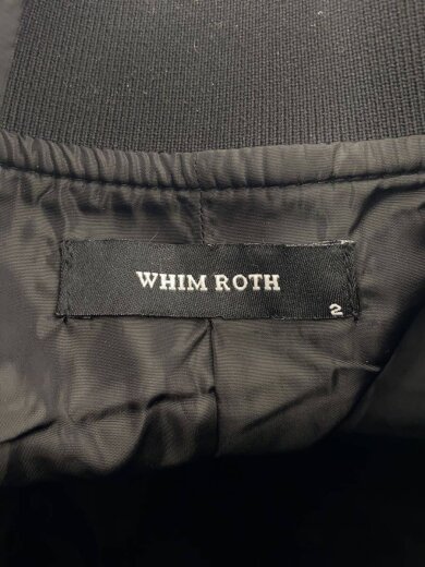 商品画像：adamsJUGGLER/スタジャン/2/ポリエステル/BLK 3