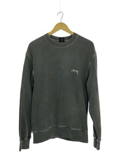 商品画像：スウェット/S/コットン/GRY/無地/R3000PIG23 1