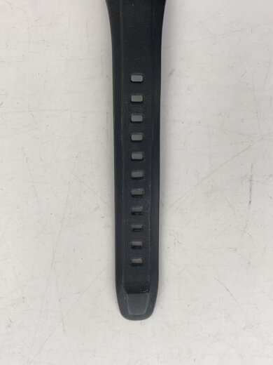 商品画像：ソーラー腕時計・WAVECEPTOR/アナログ/ラバー/BLK/BLK 5