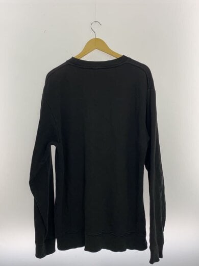 商品画像：スウェット/XL/コットン/BLK/無地/3420900042// 2