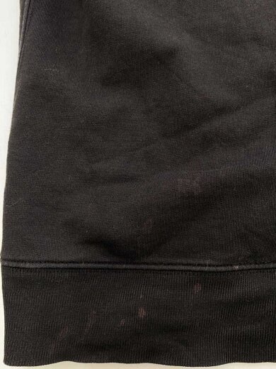 商品画像：スウェット/XL/コットン/BLK/無地/3420900042// 6