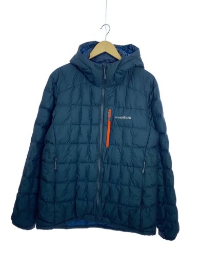 商品画像：イグニスダウンジャケット/XL/ナイロン/無地/1101706 1