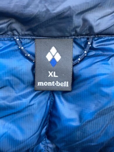 商品画像：イグニスダウンジャケット/XL/ナイロン/無地/1101706 3