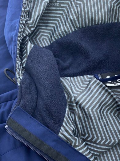 商品画像：MTR1327 スポーツウェアー/M/NVY/MTR1327 6