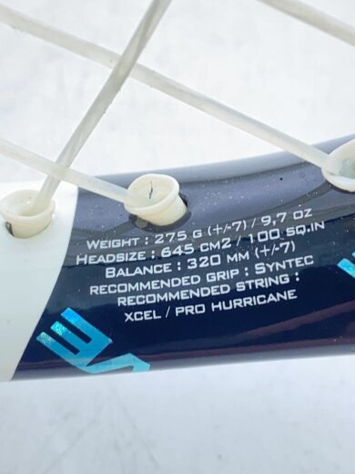 商品画像：Babolat PURE DRIVE LITE/テニスラケット/BLK 4