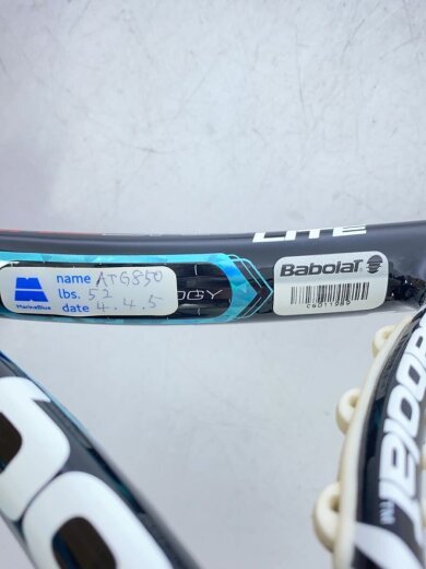 商品画像：Babolat PURE DRIVE LITE/テニスラケット/BLK 5