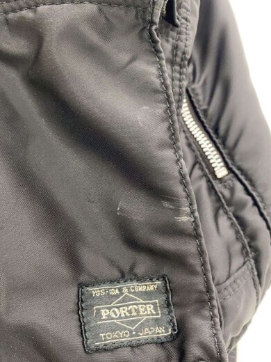 商品画像：TANKER BACKPACK/リュック/--/BLK// 8