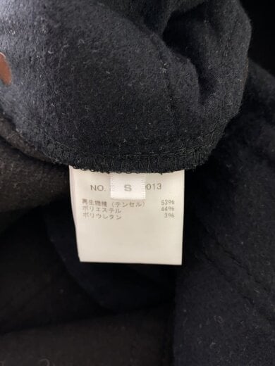 商品画像：ボトム/S/コットン/BLK/3420600013 5