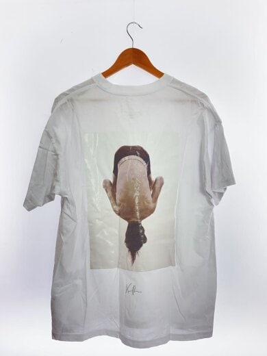 商品画像：HERB RITTS/Tシャツ/M/コットン/WHT 2