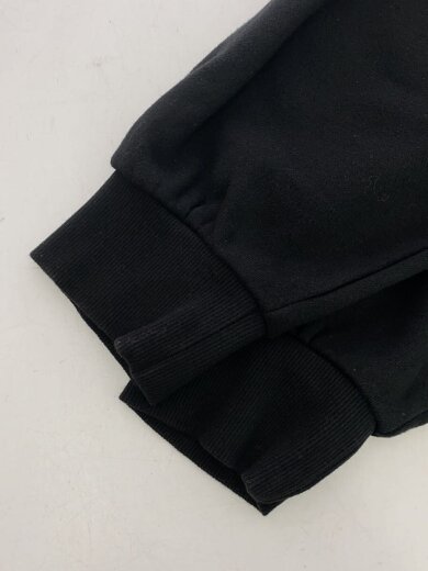 商品画像：パーカー/XXL/コットン/BLK/無地 4