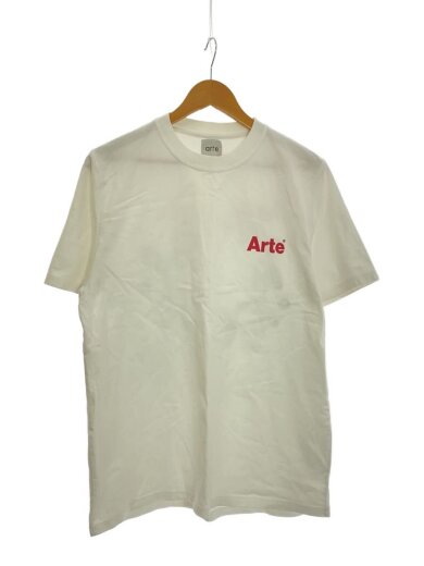 商品画像：Tシャツ/M/コットン/WHT/無地// 1