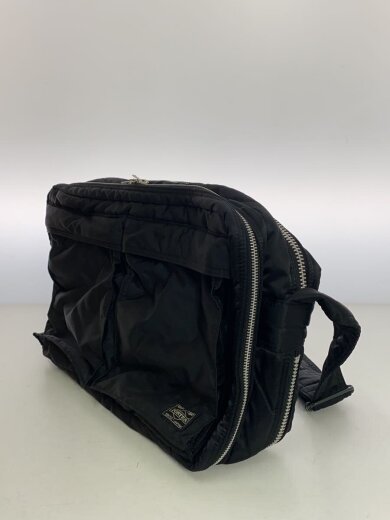 商品画像：ショルダーバッグ/ナイロン/BLK/無地/622-77137 2