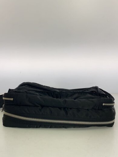 商品画像：ショルダーバッグ/ナイロン/BLK/無地/622-77137 4