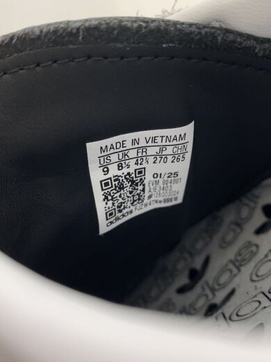 商品画像：HANDBALL SPEZIAL_ハンドボール スペツィアル/26.5cm/WHT 5