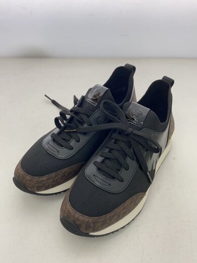 商品画像：JENKINSニット/ローカットスニーカー/23cm/BLK/S123F// 2