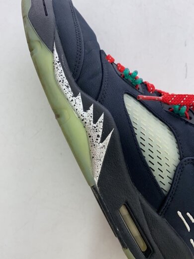 商品画像：AIR JORDAN 5 RETRO LOW SP_エア ジョーダン 5 レトロ ロー スペシャル/26cm/BL 7