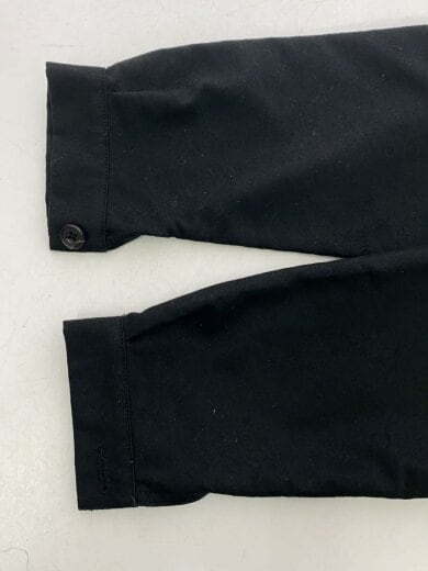 商品画像：カバーオール/40/コットン/BLK/無地/LSP-25U-203001-2 6