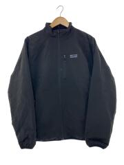 ジャケット/S/ポリエステル/ブラック/F22AW-35/リバーシブル/ボア