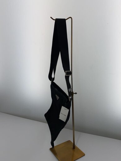 商品画像：ショルダーバッグ/ナイロン/BLK// 2