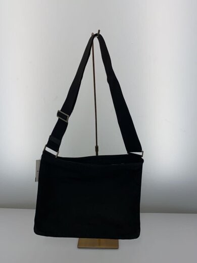 商品画像：ショルダーバッグ/ナイロン/BLK// 3