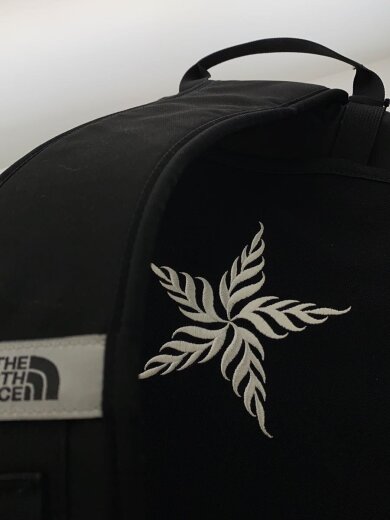 画像：THE NORTH FACEリュック/--/BLK/1688
