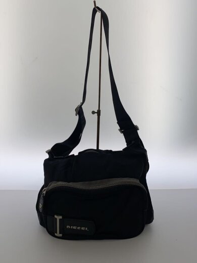 商品画像：ショルダーバッグ/--/BLK 1