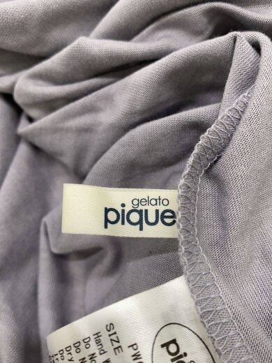 商品画像：キャミワンピース/FREE/ポリエステル/GRY/PWCO154157 3