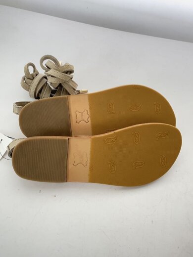 商品画像：サンダル/--/BEG 4