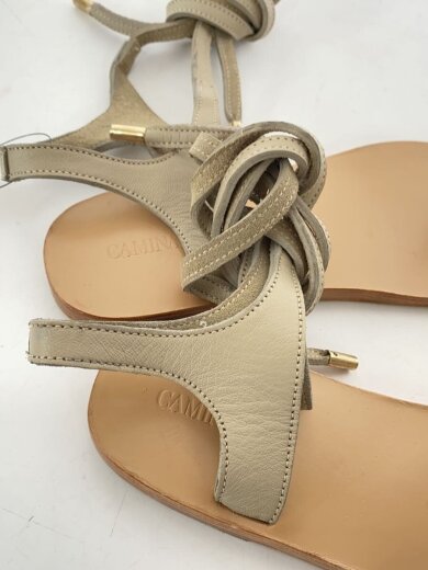 商品画像：サンダル/--/BEG 7