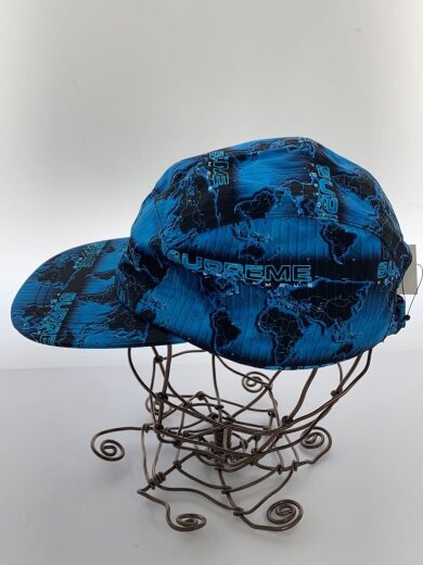 商品画像：WORLD FAMOUS TAPED SEAM/キャップ/--/BLU/メンズ 2