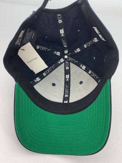 商品画像：キャップ/--/ポリエステル/NVY/メンズ 4