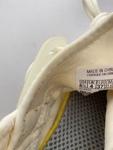 商品画像：ハイカットスニーカー/23.5cm/CRM/BD4672 5