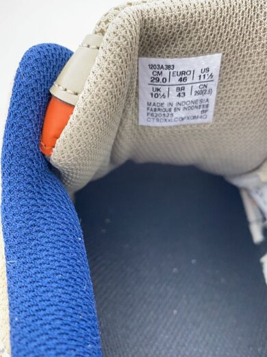 商品画像：ローカットスニーカー/29cm/BEG/F620525 5