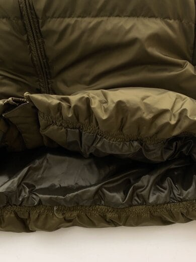 商品画像：ロングダウンジャケット/38/ポリエステル/KHK/NL64CT5501TS 7