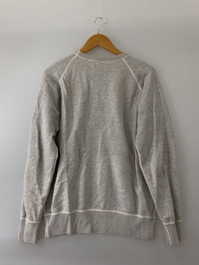 商品画像：スウェット/S/コットン/GRY/プリント/MNA-NNK-COC 2