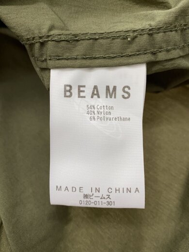 商品画像：ミリタリージャケット/M/コットン/KHK/25S-BM1804/11-18-2514-147 4