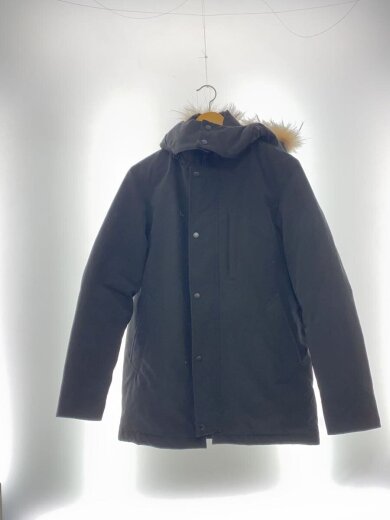 商品画像：ダウンジャケット/S/ポリエステル/BLK/6225-699-0592 1