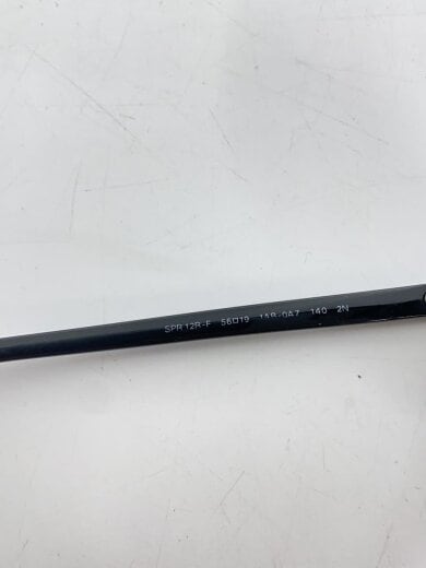 商品画像：サングラス/ウェリントン/BLK/GRY/レディース/SPR-12R-F 5