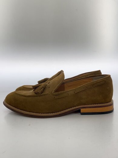 商品画像：ローファー/27cm/BRW/スウェード 1