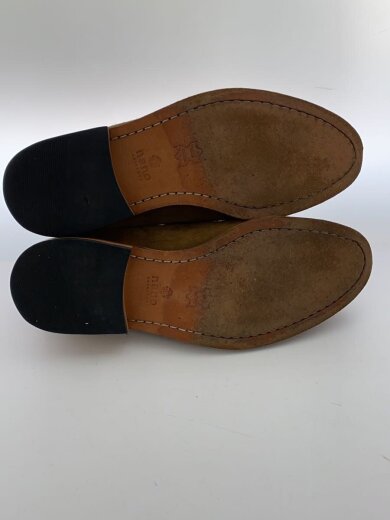 商品画像：ローファー/27cm/BRW/スウェード 4