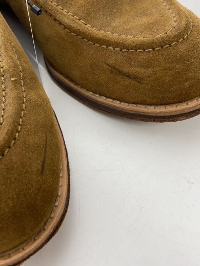 商品画像：ローファー/27cm/BRW/スウェード 7