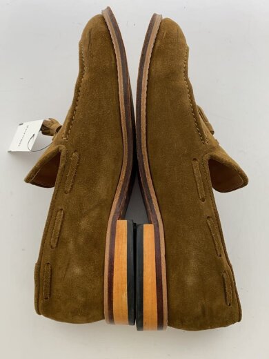 商品画像：ローファー/27cm/BRW/スウェード 9