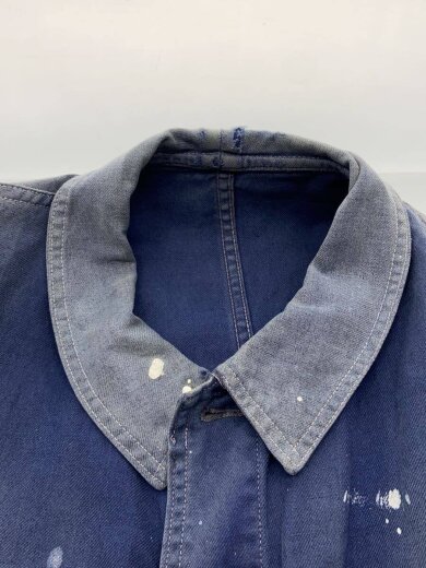 商品画像：ジャケット/--/コットン/BLU 5