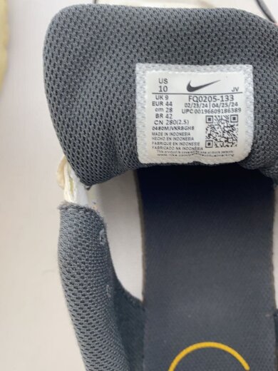 商品画像：エア マックス SC/28cm/WHT 5