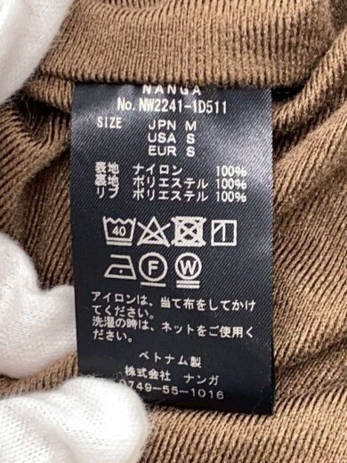 商品画像：ナイロンジャケット/M/ナイロン/KHK/NW2241-1D511 4