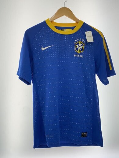 商品画像：半袖シャツ/S/ポリエステル/BLU/369251-493 1