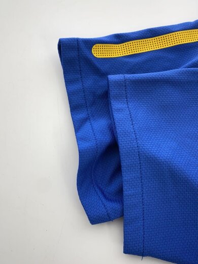 商品画像：半袖シャツ/S/ポリエステル/BLU/369251-493 6