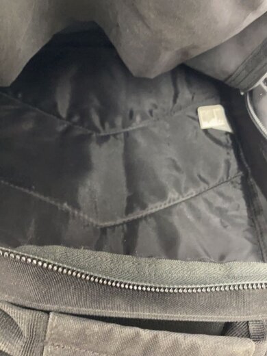 商品画像：リュック/--/BLK 5