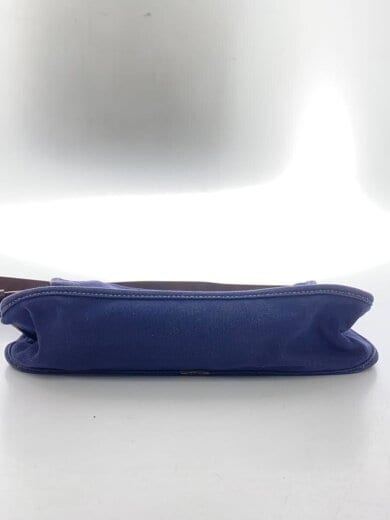 商品画像：ショルダーバッグ/キャンバス/NVY 4